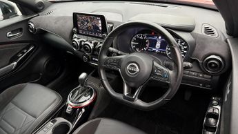 Nissan Juke DIG-T TEKNA PLUS DCT