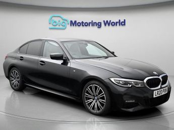 BMW 320 320I M SPORT