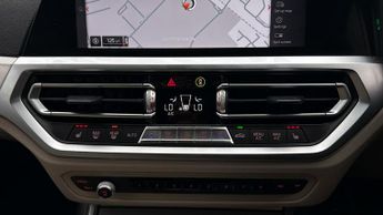 BMW 3 Series 320I M SPORT