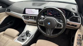 BMW 3 Series 320I M SPORT