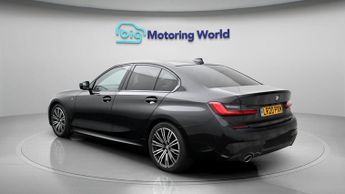 BMW 3 Series 320I M SPORT