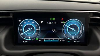 Hyundai TUCSON T-GDI ULTIMATE