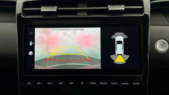 Hyundai TUCSON T-GDI ULTIMATE