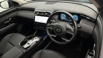 Hyundai TUCSON T-GDI ULTIMATE