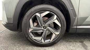 Hyundai TUCSON T-GDI ULTIMATE