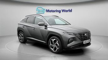 Hyundai TUCSON T-GDI ULTIMATE