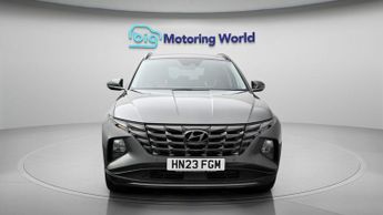 Hyundai TUCSON T-GDI ULTIMATE