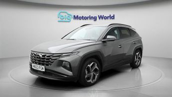 Hyundai TUCSON T-GDI ULTIMATE