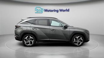 Hyundai TUCSON T-GDI ULTIMATE