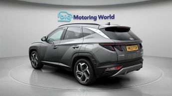 Hyundai TUCSON T-GDI ULTIMATE