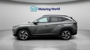 Hyundai TUCSON T-GDI ULTIMATE