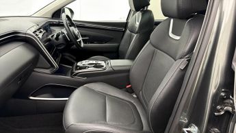 Hyundai TUCSON T-GDI ULTIMATE