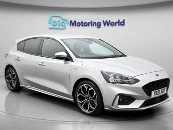 Ford Focus ST-LINE X EDITION