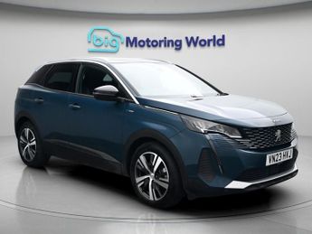Peugeot 3008 S/S ACTIVE PREMIUM PLUS