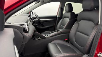MG MG ZS TROPHY CONNECT