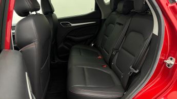 MG MG ZS TROPHY CONNECT