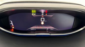 Peugeot 3008 BLUEHDI S/S GT