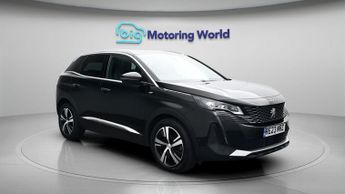 Peugeot 3008 BLUEHDI S/S GT