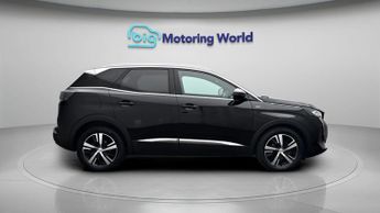 Peugeot 3008 BLUEHDI S/S GT