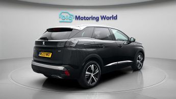 Peugeot 3008 BLUEHDI S/S GT