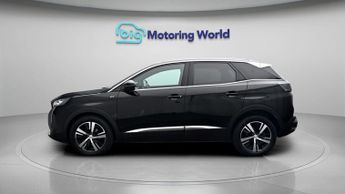 Peugeot 3008 BLUEHDI S/S GT