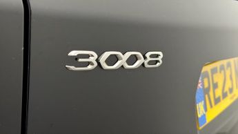 Peugeot 3008 BLUEHDI S/S GT