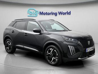Peugeot 2008 PURETECH EAT8 S/S GT
