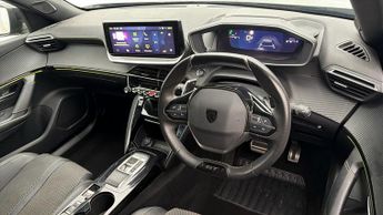 Peugeot 2008 PURETECH EAT8 S/S GT