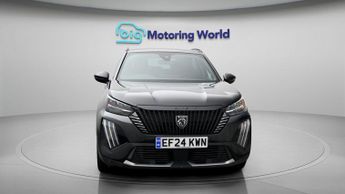 Peugeot 2008 PURETECH EAT8 S/S GT