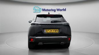 Peugeot 2008 PURETECH EAT8 S/S GT