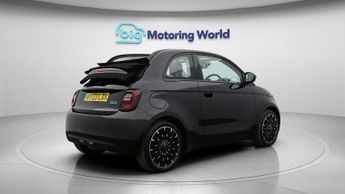 Fiat 500e C ICON