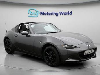 Mazda MX5 RF SPORT