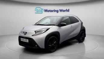 Toyota Aygo X VVT-I JBL SPECIAL EDITION