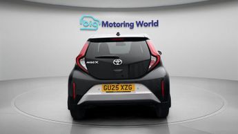 Toyota Aygo X VVT-I JBL SPECIAL EDITION