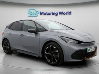 Cupra Born V2
