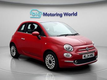 Fiat 500 STANDARD