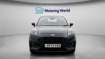 Ford Puma ST-LINE