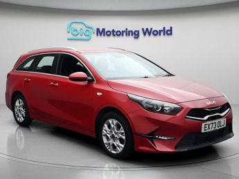 Kia Ceed 2 ISG