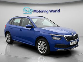 Skoda Kamiq SE TSI DSG