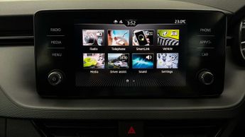 Skoda Kamiq SE TSI DSG