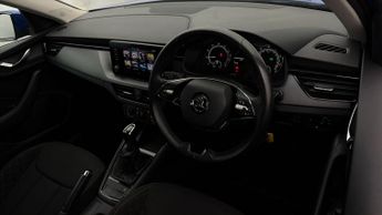 Skoda Kamiq SE TSI DSG