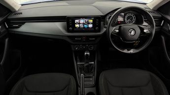 Skoda Kamiq SE TSI DSG