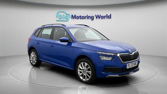 Skoda Kamiq SE TSI DSG