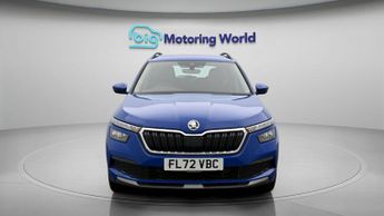 Skoda Kamiq SE TSI DSG