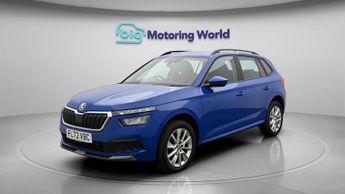 Skoda Kamiq SE TSI DSG