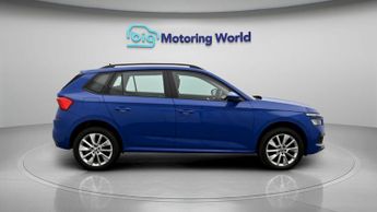 Skoda Kamiq SE TSI DSG