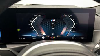BMW i4 EDRIVE40 M SPORT