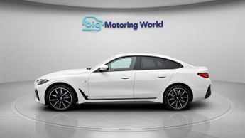 BMW i4 EDRIVE40 M SPORT