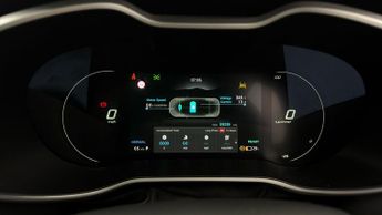 MG MG ZS TROPHY CONNECT