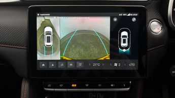 MG MG ZS TROPHY CONNECT